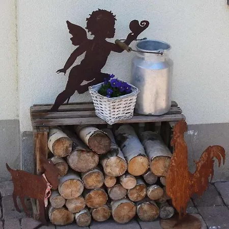 On The Willmann Farm Dom wakacyjny Erlenbach (Baden-Wurttemberg)