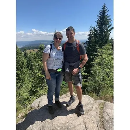 Dom wakacyjny On The Willmann Farm