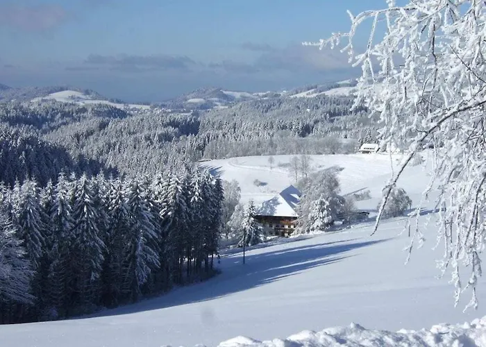 Vakantiehuis On The Willmann Farm *