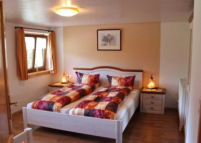 On The Willmann Farm Vakantiehuis *