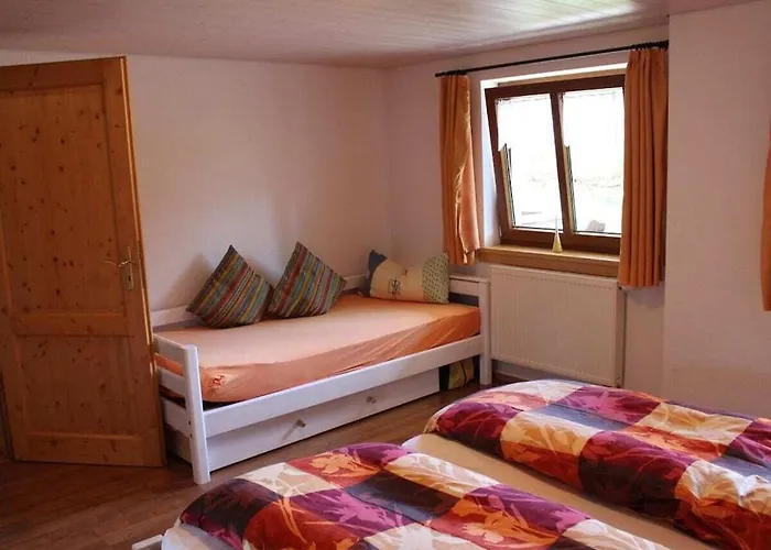 Vakantiehuis On The Willmann Farm