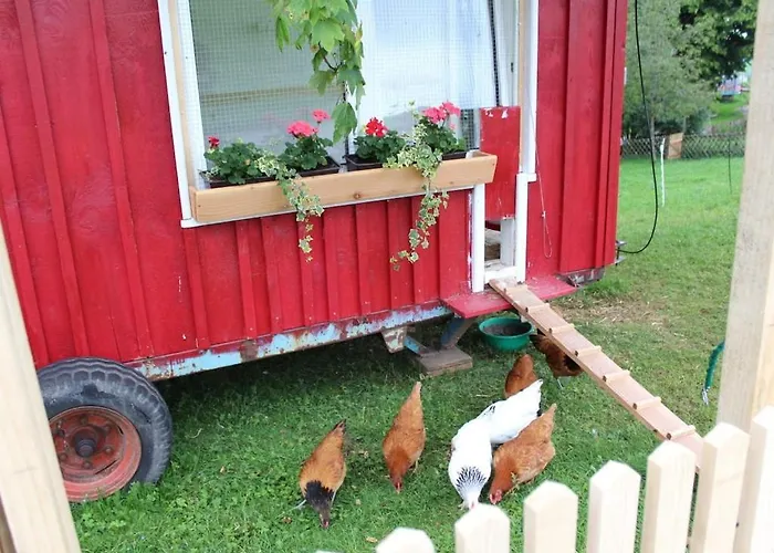 On The Willmann Farm Vakantiehuis Erlenbach (Baden-Wurttemberg)